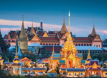 Elegant Bangkok & Phuket & Pattaya Turu - Ekstra Turlar Dahil - Türk Hava Yolları ile