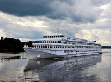5* M/S LAVRINENKOV İLE MUHTEŞEM VOLGA NEHRİNDE BEYAZ GECELER 8 GECE 9 GÜN - 29 TEMMUZ