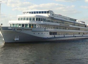 5* M/S STRAVİNSKİ İLE MUHTEŞEM VOLGA NEHRİNDE BEYAZ GECELER 9 GECE 10 GÜN - 05 AĞUSTOS