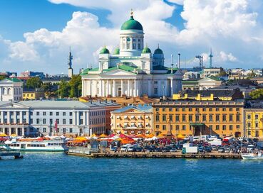 Süper Promo İskandinav Üçlüsü Turu Danimarka & Norveç & İsveç Rotası V2