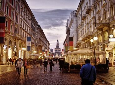 MOTTO İTALYA TURU Türk Hava Yolları ile 5 gece