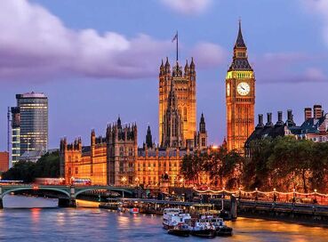 ANTALYA DAN DİREKT UÇAKLI LONDRA  ( NOEL PAZARLARI )