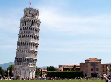 Dolu Dolu Büyük İtalya Turu Çizme Rotası