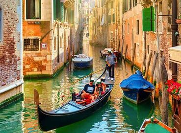 Dolu Dolu Roma & Floransa & Venedik Turu Rotası