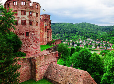 Fransa - İsviçre - Almanya Turu - Ankara dan Ajet ile STR-STR