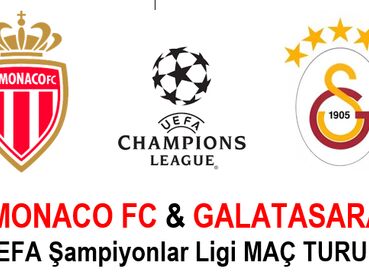 MONACO & GALATASARAY ŞAMPİYONLAR LİGİ MAÇ TURU Türk Hava Yolları ile 2 gece