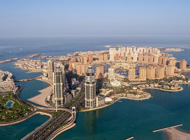 Katar - Doha Turu Rotası