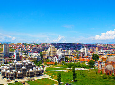 Balkanlar Turu 5 Ülke 7 Gece 8 Gün - Sabiha Gökçen den Pegasus ile SJJ-SJJ