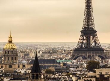 Fırsat Benelüx & Fransa & Almanya Turu (Tüm Turlar Dahil) 