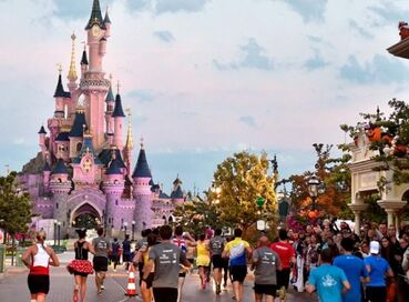 Paris - Disneyland Turu 4 Gece 5 Gün - Sabiha Gökçen den AJET ile