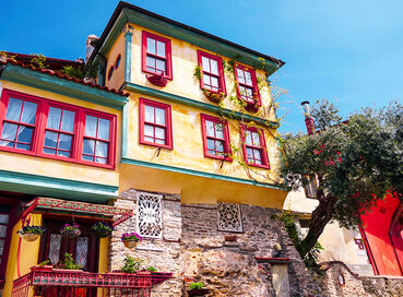 Kavala Drama ve Noel Baba Köyü Masalı 1 Gece Konaklamalı