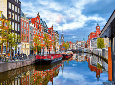 Comfort Benelüx & Paris & Alsace & İsviçre Turu - Türk Hava Yolları ile 2026 Dönemi