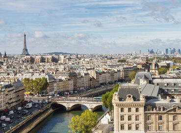 Görkemli Paris ve İncileri 3 Gece  - THY ile 20 Mart Hareket (Ramazan Bayramı Özel) AT131