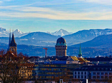 Görkemli Alplerde 7 Şehir 3 Gece - THY ile (2026 İlkbahar Dönemi) AT102