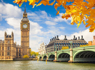Kış Dönemi Klasik Londra Turu-İzmir Çıkış 3 Gece 4 Gün YT007