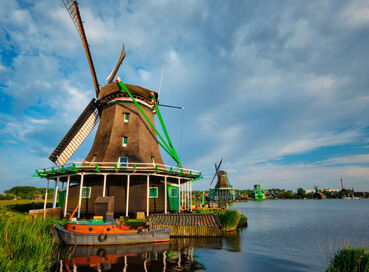 Amsterdam - Brüksel - Köln Turu 3 Gece 4 Gün - İstanbul dan THY ile CGN-CGN