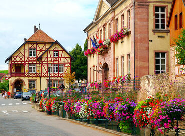 Fransa - İsviçre - Almanya Turu 4 Gece 5 Gün - Sabiha Gökçen den AJET ile BSL-BSL