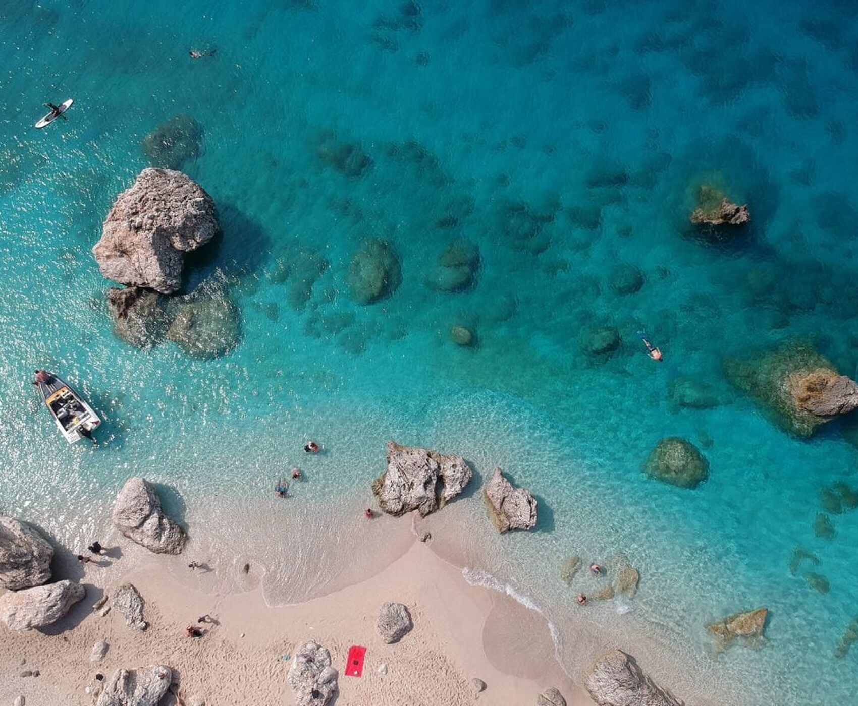 PAPAZ İSKELESİ & KORSAN KOYU & SULUADA YAT TURU