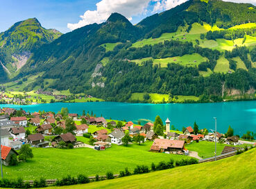 Fransa - İsviçre - Almanya Turu 3 Gece 4 Gün - İstanbul dan THY ile STR-STR