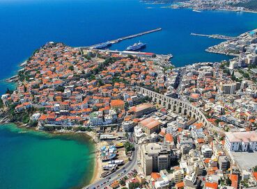 Selanik & Edessa & Kavala Turu