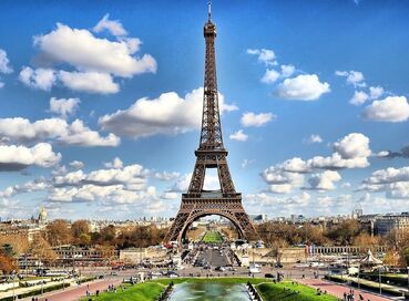 PARİS TURU THY İLE