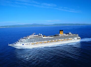 İSTANBUL HAREKETLİ COSTA FORTUNA İLE YUNAN ADALARI 7 GECE - 11.05.2026