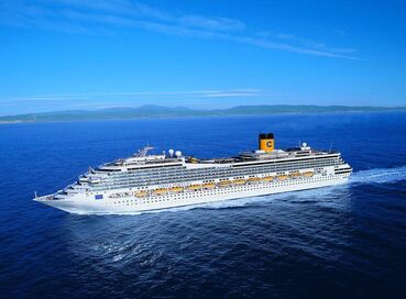 İSTANBUL HAREKETLİ COSTA FORTUNA İLE YUNAN ADALARI 6 GECE