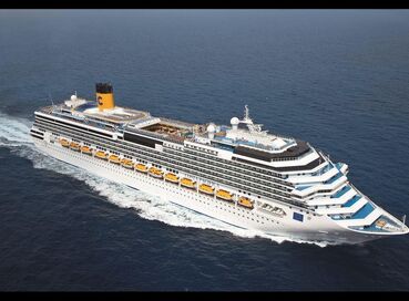 Costa Pacifica ile 7 Gece Tunus'lu Akdeniz 2025 PGS ile