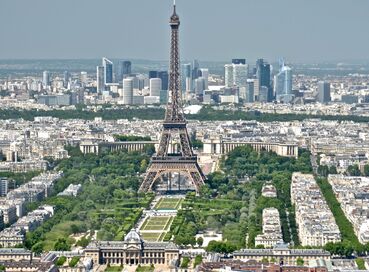 Paris Turu 3 Gece 4 Gün - Sabiha Gökçen den AJET ile