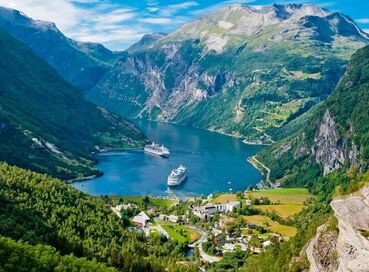 Bayram Özel Msc Eurıbıa İle İskandinavya & Norveç Fiyortları - Tüm Turlar Dahil 