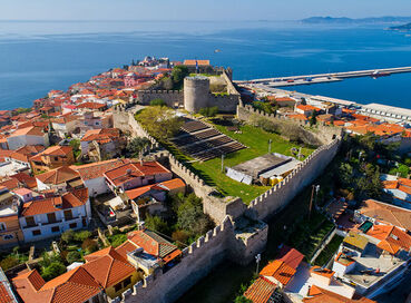 Selanik Meteora ve Kavala Masalı - 2026 Dönemi