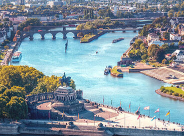 Elit Alsace ve Romantik Yol Almanya Muhteşem Rhein Nehir Gezisi Turu THY ile Ekstra Turlar Dahil 