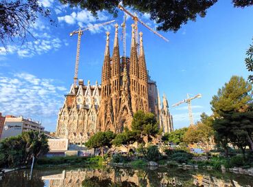 Elit Barcelona Turu THY ile 3 Gece Ekstra Turlar Dahil Ramazan Bayramı Dönemi 