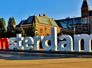 Elit Hollanda Amsterdam Turu THY ile 3 Gece Ekstra Turlar Dahil 23 Nisan Dönemi