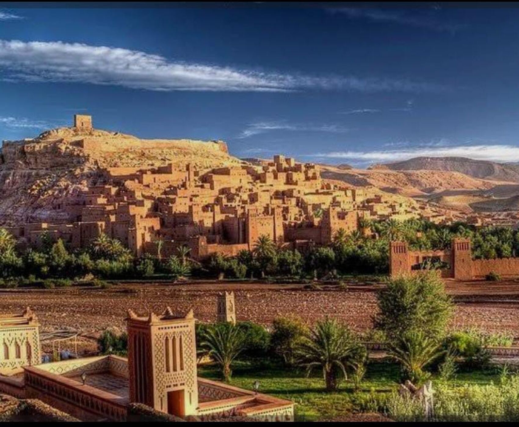 ANTALYA'DAN İSTANBUL AKTARMALI  UÇAKLI BAŞTAN BAŞA FAS TURU