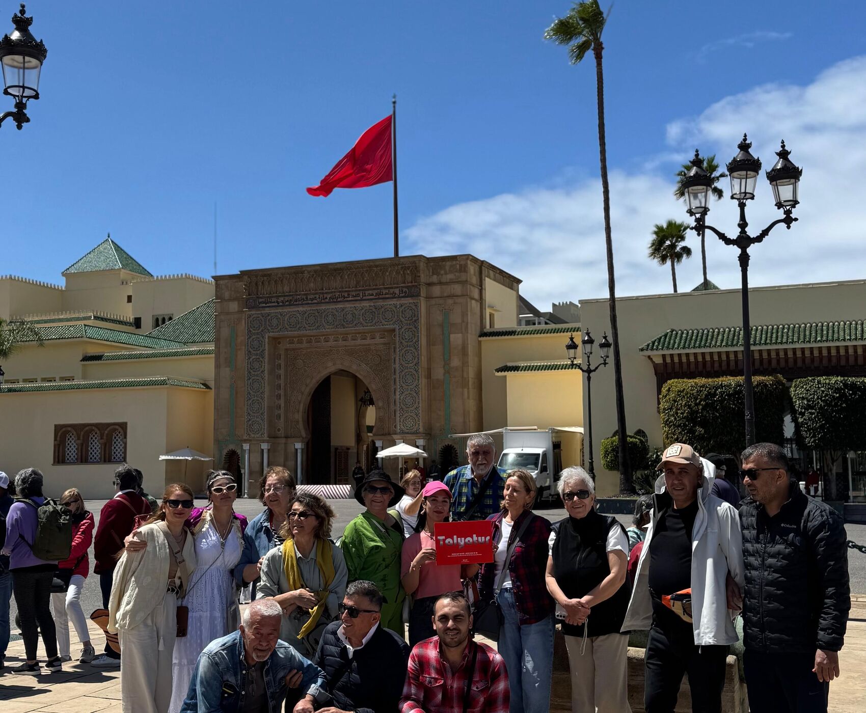 ANTALYA'DAN İSTANBUL AKTARMALI  UÇAKLI BAŞTAN BAŞA FAS TURU