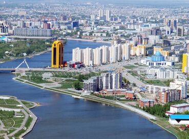 İzmir'den Direkt Sefer ile İpek Yolu'nun İncileri Turu Özbekistan & Kazakistan Rotası