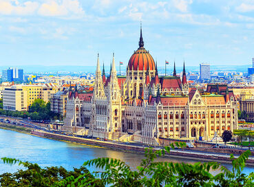 Büyük Orta Avrupa Turu - Ankara dan SunExpress ile 7 Gece 8 Gün