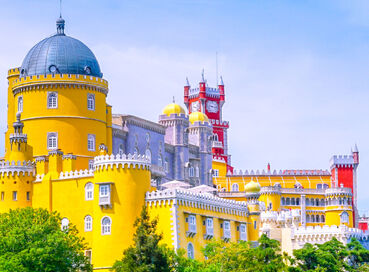 Süper Promo Portekiz & Endülüs Turu Rotası V2