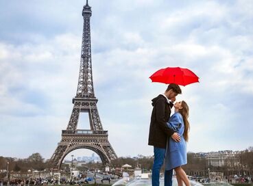 Benelüks - Paris - Almanya Turu 6 Gece 7 Gün - Antalya dan SunExpress ile