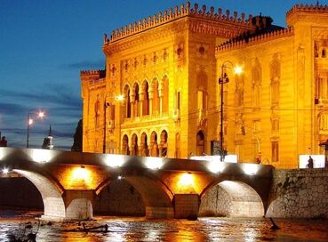 Eskisehir Hareketli Buyuk Balkan Turu 8 Gunde 9 Ulke (Tum Turlar, Aksam Yemekleri ve Balkan Geceleri Dahil)