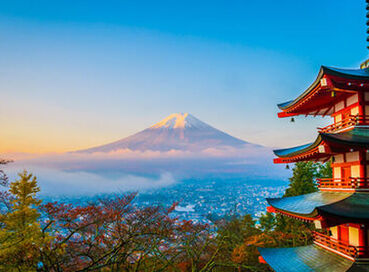 Comfort Japonya & Kore Turu Emirates Hava Yolları ile 9 gece Ekstra Turlar ve Çay Seremonisi Dahil HND-ICN 2026 Dönemi