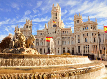 Görkemli İspanyol İkilisi Madrid & Barselona  4 Gece - THY ile 28 Aralık (Yılbaşı Özel) AT1286