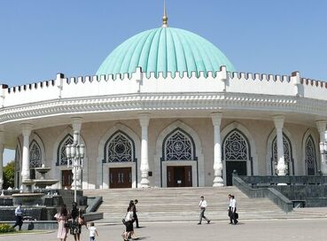 İzmir Çıkışlı Ramazan Bayramı'na Özel İpek Yolu`nun İncileri Özbekistan - Kazakistan Turu