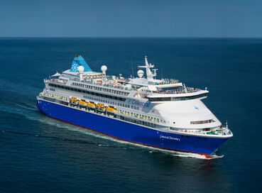 Celestyal Discovery ile Yunan Adaları Turu  4 Gece 5 Gün