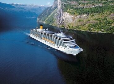 Costa Fascinosa ile Batı Akdeniz & Cebelitarık & Fas - 2026