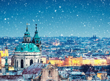 Antalya Çıkışlı Berlin & Prag Yılbaşı ve Noel Pazarları Turu