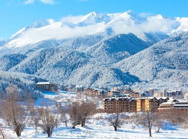 Pamporovo Kayak Turu - 4 Gece