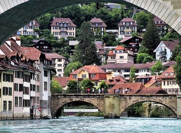 Antalya Çıkışlı Sömestr Özel Alsace Colmar ve Tren ile Alp Dağları Turu