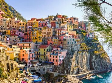 BÜYÜK İTALYA TK (LJU-FCO)